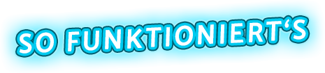 So funktioniert's